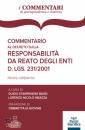 STAMPANONI BASSI G C, Commentario al decreto sulla responsabilit