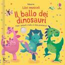 TAPLIN SAM, Il ballo dei dinosauri Libri musicali