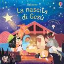 immagine di La nascita di Ges Libri con lucine