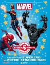 MARVEL LIBRI, Marvel Racconti di supereroi dai poteri str.