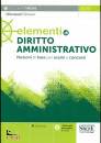 immagine di Elementi di diritto amministrativo Nozioni di base