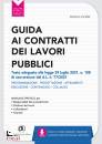 immagine di Guida ai contratti dei lavori pubblici