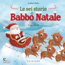 immagine di Le sei storie di Babbo Natale