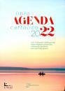 immagine di Libro agenda cattolico 2022