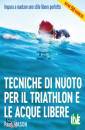 immagine di Tecniche di nuoto per il triathlon e le acque lib