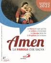 SAN PAOLO EDIZIONI, Amen - La parola che salva. 2022 01 gennaio