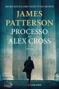 PATTERSON JAMES, Processo ad alex cross