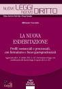 CERRATO ALFONSO, La nuova esdebitazione Profili sostanziali e ...