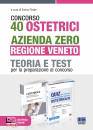 MAGGIOLI EDITORE, 40 ostetrici Azienda Zero Regione Veneto Kit