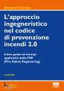 immagine di Approccio ingegneristico Codice prevenzine incendi