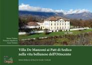 immagine di Villa De Manzoni ai Patt di Sedico