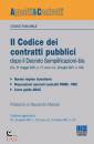MAGGIOLI, Il Codice dei contratti pubblici dopo il Decreto