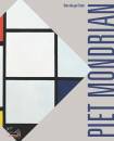 PONTIGGIA ELENA, Piet Mondrian vita per l