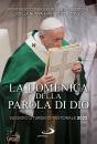 immagine di La domenica della Parola di Dio Sussidio liturgico