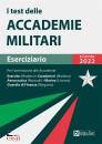 ALPHA TEST, Accademie militari Manuale Eserciziario