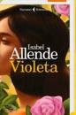 ALLENDE ISABEL, Violeta