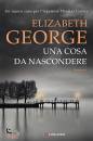 GEORGE ELIZABETH, Una cosa da nascondere