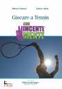 immagine di Giocare a tennis. con vincente mente