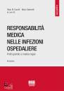 DONELLI GABRIELLI, Responsabilit medica nelle infezioni ospedaliere