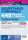 SIMONE, 448 Borsisti per 345 Posti Segretario comunale T.2