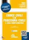 BARTOLINI FRANCESCO, Codice civile e procedura civile Vigente 2022