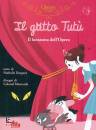 DARGENT NATHALIE, Il gatto Tut Il fantasma dell