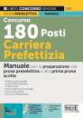 SIMONE, 180 Posti Carriera Prefettizia - Manuale