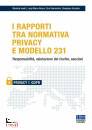 LASELLI-ROCCA-..., I  rapporti tra normativa privacy e Modello 231