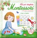 SANTINI - KACHEL, Kit per ritagliare Montessori