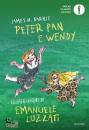 BARRIE JAMES MATTHEW, Peter Pan e Wendy