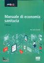 immagine di Manuale di economia sanitaria