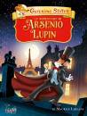 STILTON GERONIMO, Le avventure di Arsenio Lupin di Maurice Leblanc