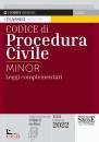 SIMONE, Codice di Procedura Civile Minor