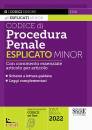 SIMONE, Codice di Procedura Penale Esplicato Minor