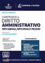 immagine di Compendio di diritto amministrativo