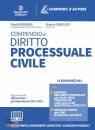 immagine di Compendio di diritto processuale civile