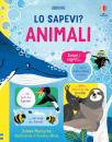 USBORNE, Animali Lo sapevi?