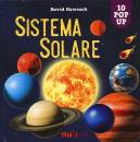 HAWCOCK DAVID, Sistema solare Sorprendenti pop up