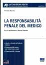 immagine di La responsabilit penale del medico