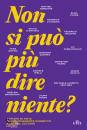 UTET, Non si può più dire niente? 14 punti di vista ..., UTET Libreria, Torino 2022
