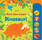 immagine di Dinosauri Primi libri sonori