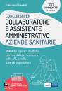 EDISES, Collaboratore e assistente amministrativo ASL