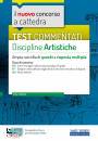 EDISES, Discipline artistiche Test commentati A01 A17 A54