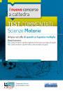 EDISES, Scienze motorie Test commentati Classi A48, A49