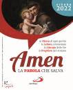 SAN PAOLO EDIZIONI, Amen - La parola che salva. 2022 06 giugno