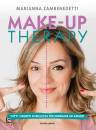 immagine di Make-up therapy Tutti i segreti di bellezza ...