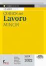 SIMONE, Codice del lavoro Edizione Minor