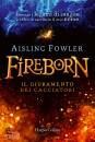 immagine di Fireborn Il giuramento dei cacciatori