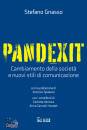 immagine di Pandexit Cambiamento della societ e nuovi stili