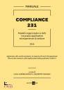 immagine di Compliance 231 Modelli organizzativi e OdV ...